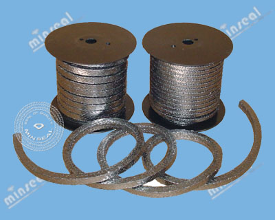graphite ribbon packing